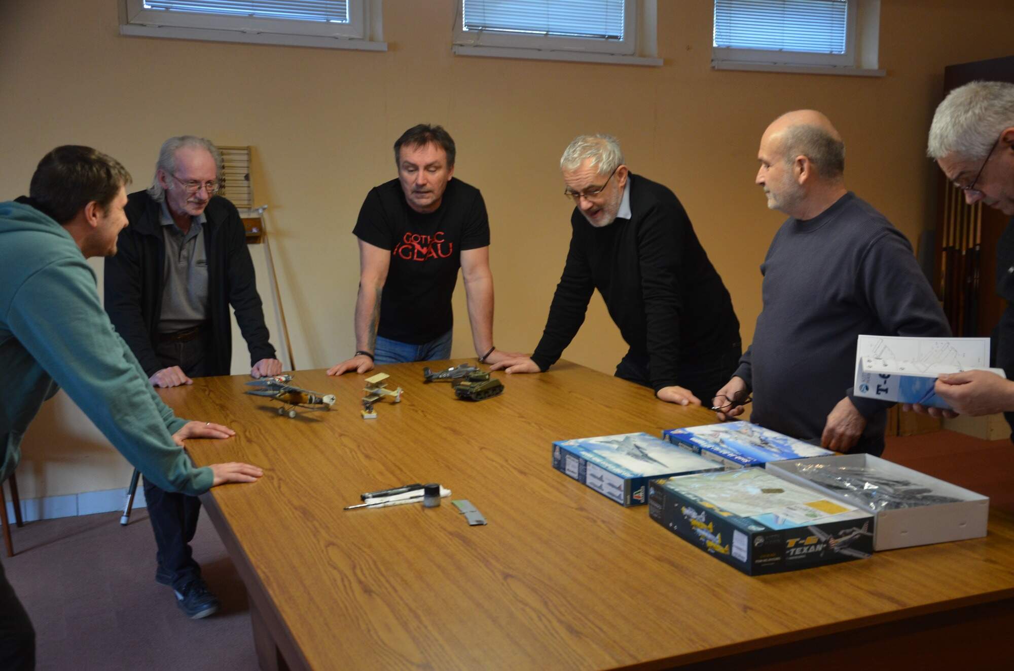 2025 Zakončení modelářského roku 2025